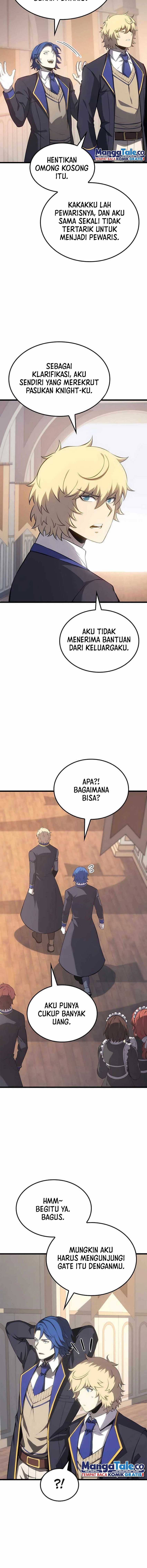 The Count’s Youngest Son Is A Player! Chapter 39 bahasa Indonesia Gambar 14