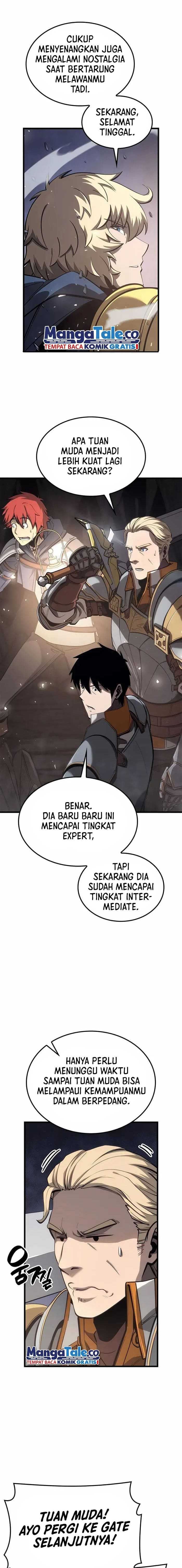 The Count’s Youngest Son Is A Player! Chapter 38 bahasa Indonesia Gambar 18