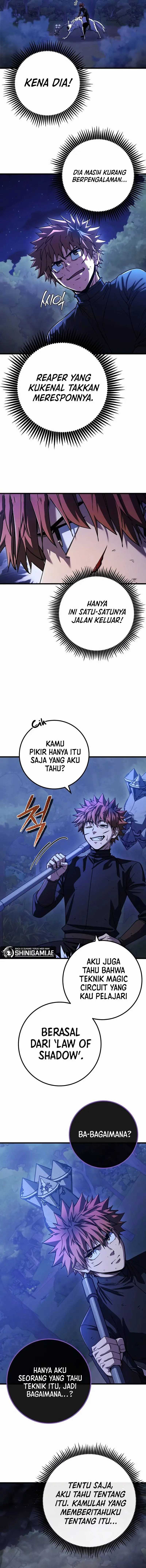 I Picked A Hammer To Save The World Chapter 64 Gambar 8