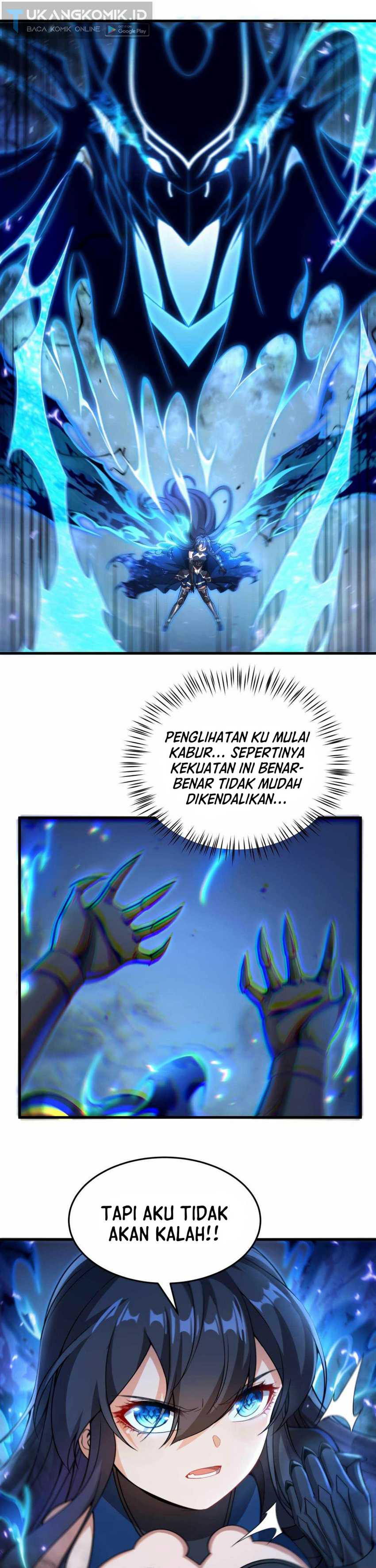 Despite Coming From the Abyss, I Will Save Humanity Chapter 96 Gambar 8