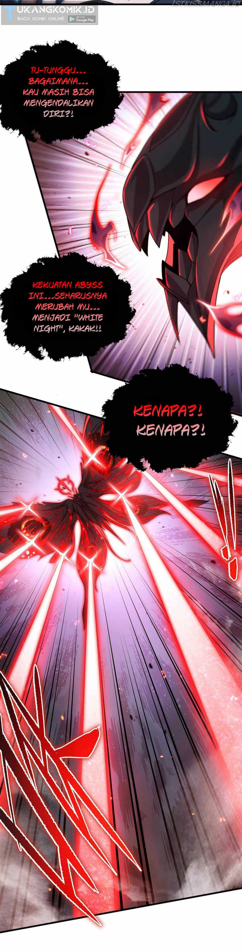Despite Coming From the Abyss, I Will Save Humanity Chapter 96 Gambar 9