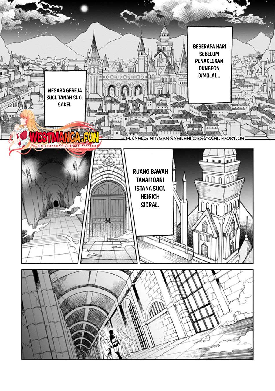 Baca Manga The White Mage Who Was Banished From the Hero’s Party Is Picked up by an S Rank Adventurer ~ This White Mage Is Too Out of the Ordinary! Chapter 29 Gambar 2