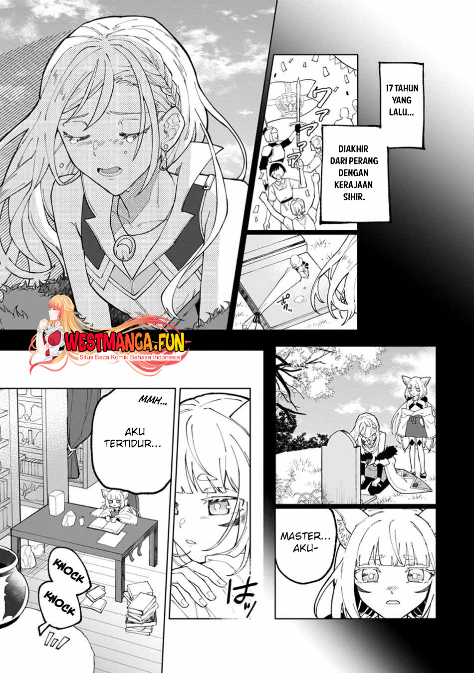 The White Mage Who Was Banished From the Hero’s Party Is Picked up by an S Rank Adventurer ~ This White Mage Is Too Out of the Ordinary! Chapter 29 Gambar 22