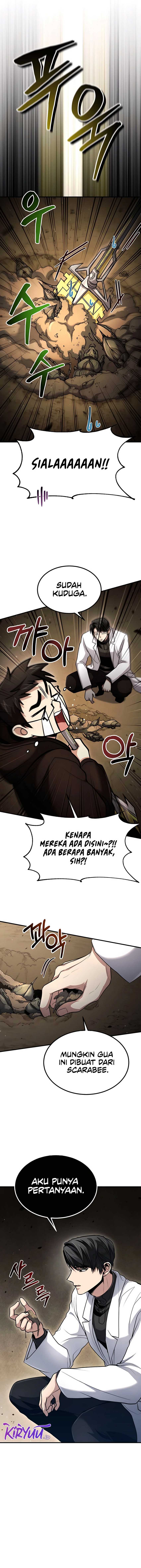 How to Live as an Illegal Healer Chapter 42 Gambar 14