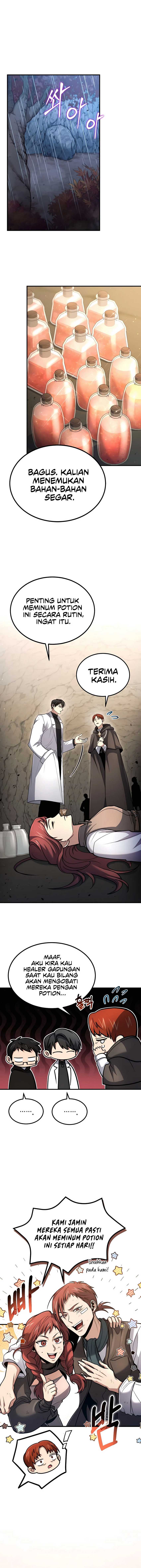 How to Live as an Illegal Healer Chapter 42 Gambar 15