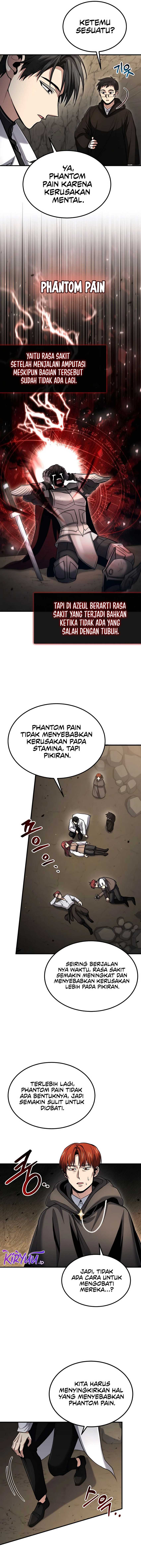 How to Live as an Illegal Healer Chapter 42 Gambar 7