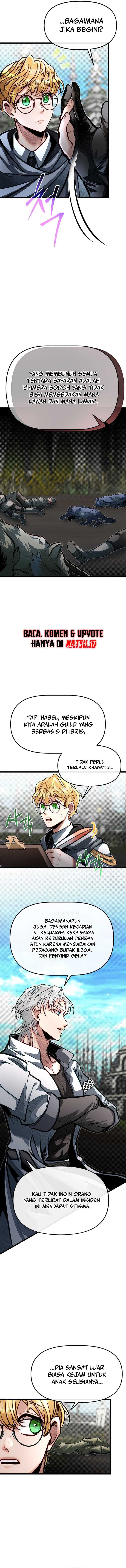 The Little Brother Is the Academy’s Hotshot Chapter 61 bahasa Indonesia Gambar 3