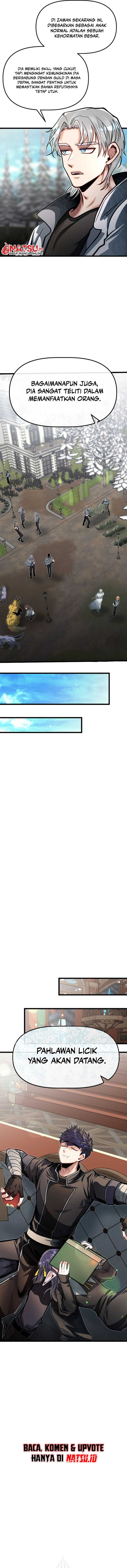 The Little Brother Is the Academy’s Hotshot Chapter 61 bahasa Indonesia Gambar 4