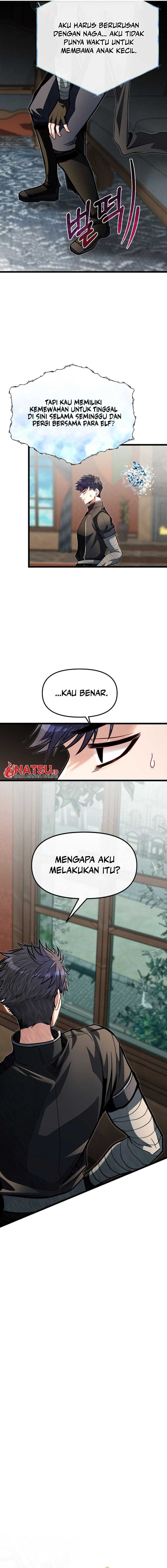 The Little Brother Is the Academy’s Hotshot Chapter 61 bahasa Indonesia Gambar 8