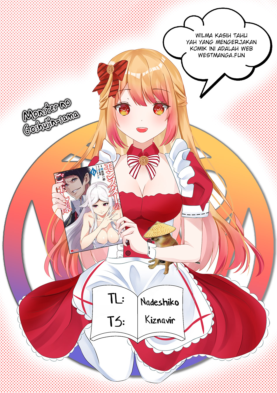 Monster no Goshujin-sama Chapter 57 Gambar 3
