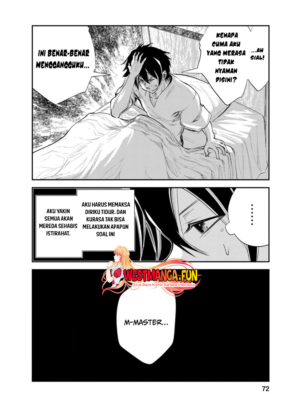 Monster no Goshujin-sama Chapter 57 Gambar 8