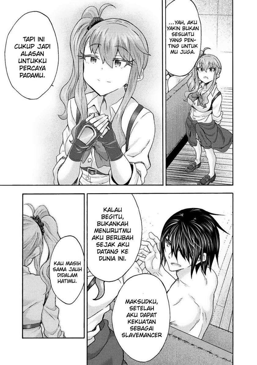 Himekishi ga Classmate! Chapter 61 Gambar 20