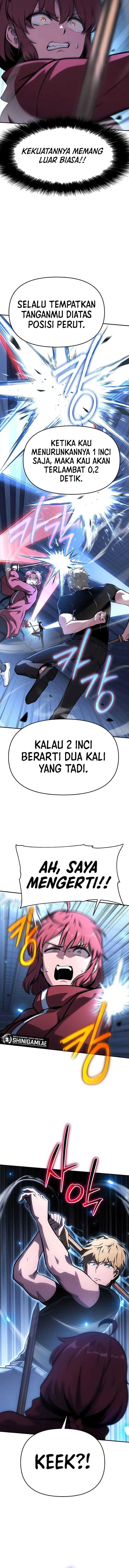 The Knight King Who Returned with a God Chapter 46 Gambar 10