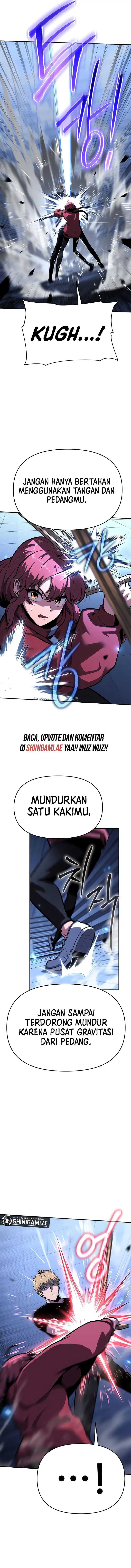 The Knight King Who Returned with a God Chapter 46 Gambar 11