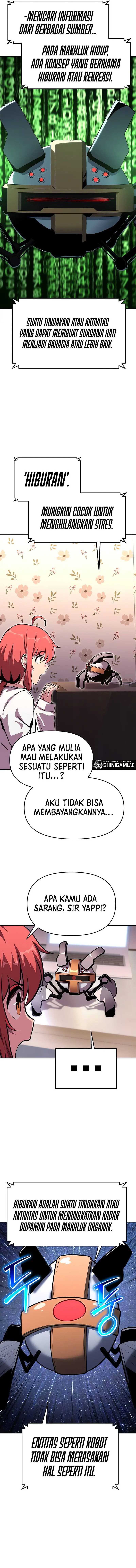 The Knight King Who Returned with a God Chapter 46 Gambar 18