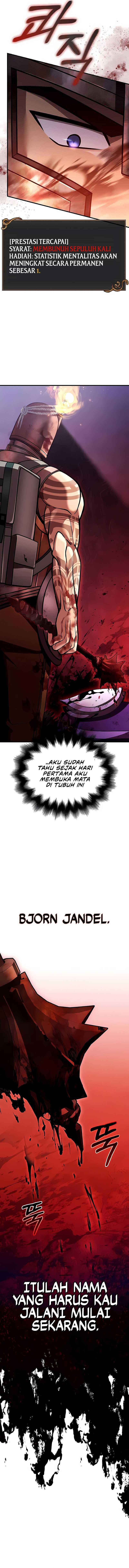 Survive as a Barbarian in the Game Chapter 48 Gambar 15