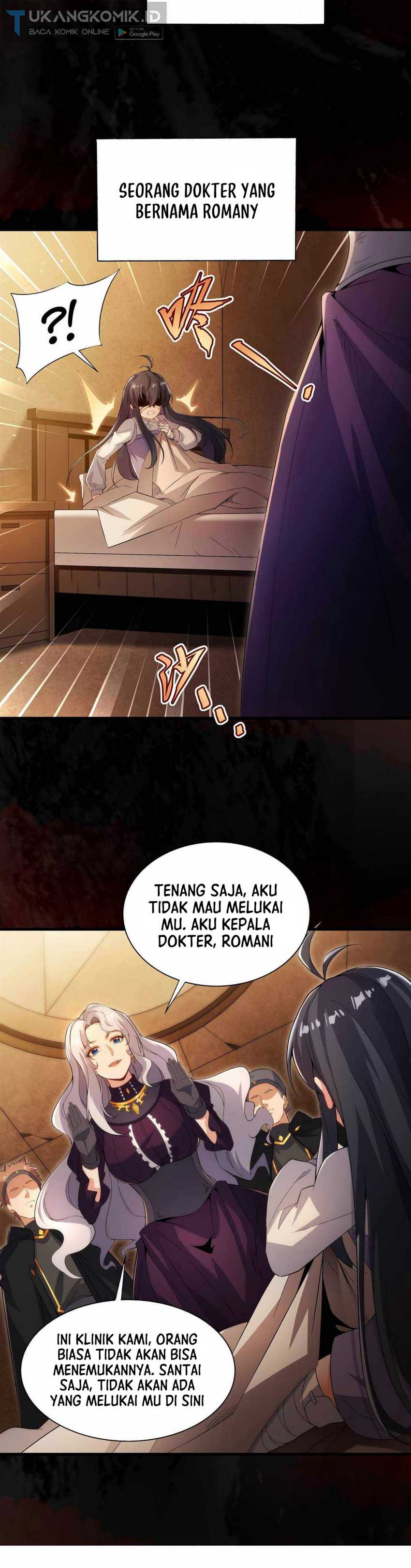 Despite Coming From the Abyss, I Will Save Humanity Chapter 97 Gambar 11