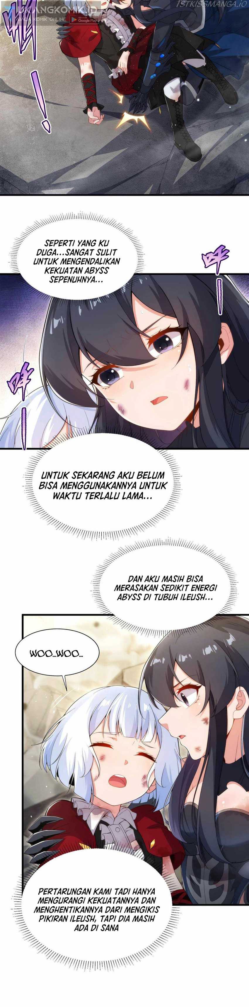 Baca Manga Despite Coming From the Abyss, I Will Save Humanity Chapter 97 Gambar 2