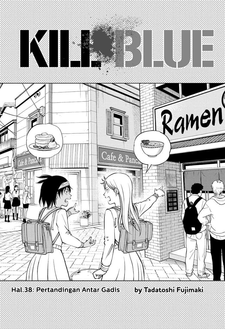 Baca Manga Kill Blue Chapter 38 Gambar 2
