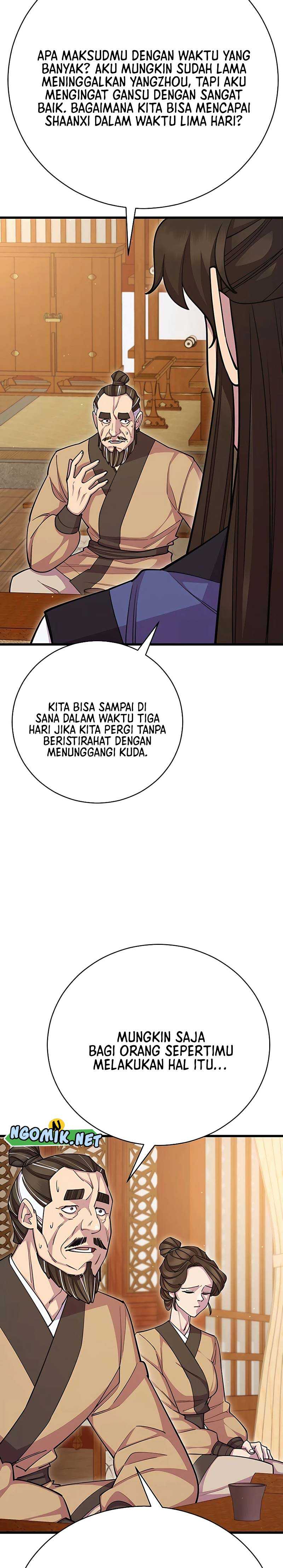 World’s Greatest Senior Disciple Chapter 68 Gambar 19