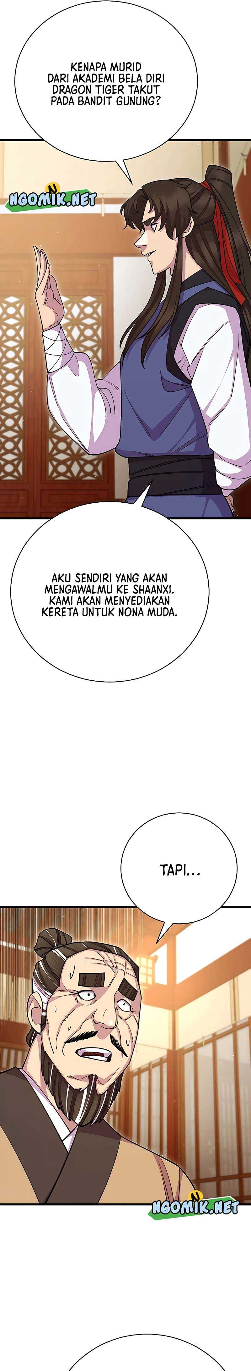 World’s Greatest Senior Disciple Chapter 68 Gambar 21