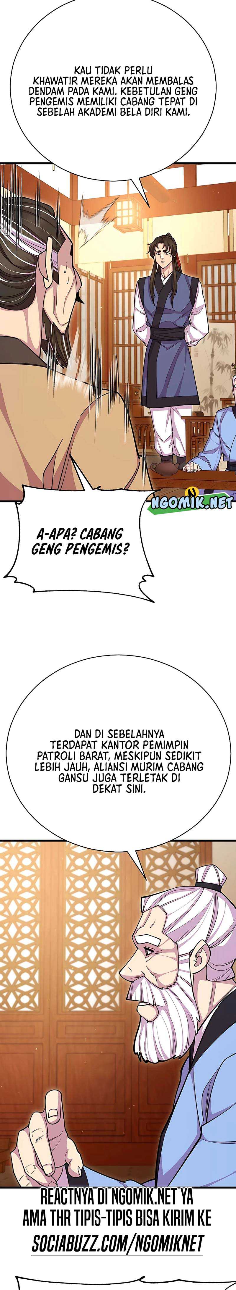 World’s Greatest Senior Disciple Chapter 68 Gambar 23