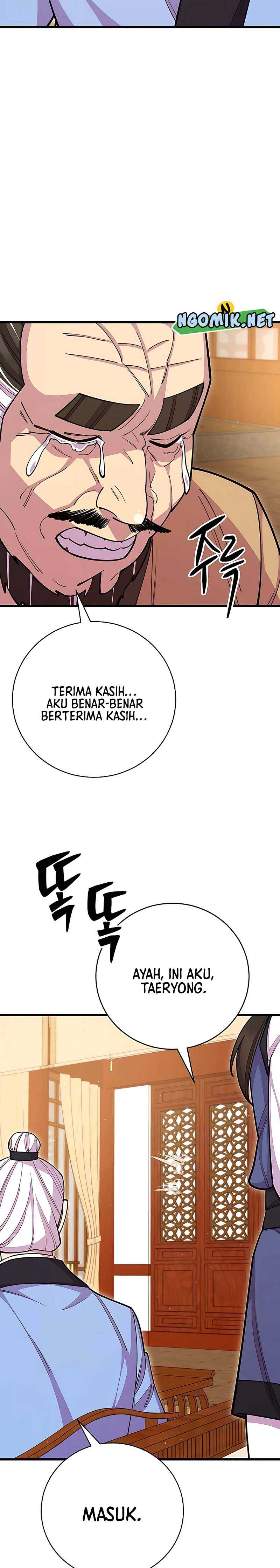 World’s Greatest Senior Disciple Chapter 68 Gambar 29