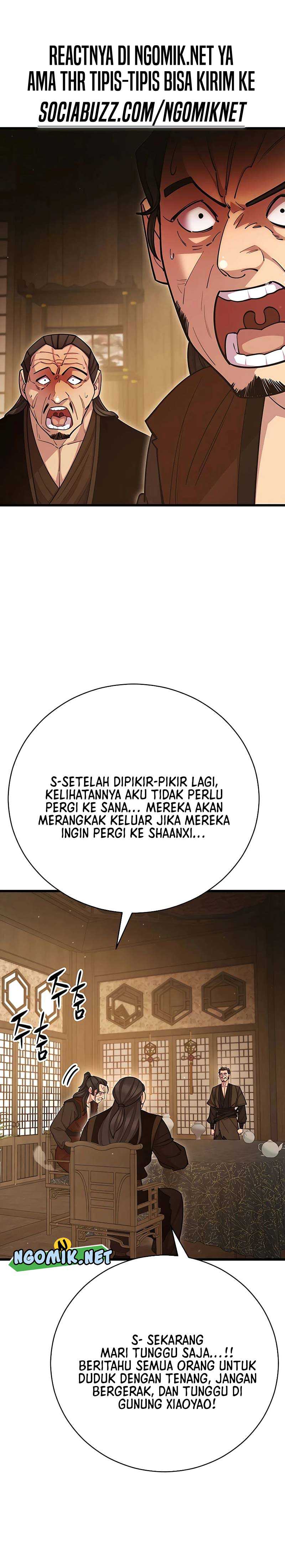 World’s Greatest Senior Disciple Chapter 68 Gambar 36