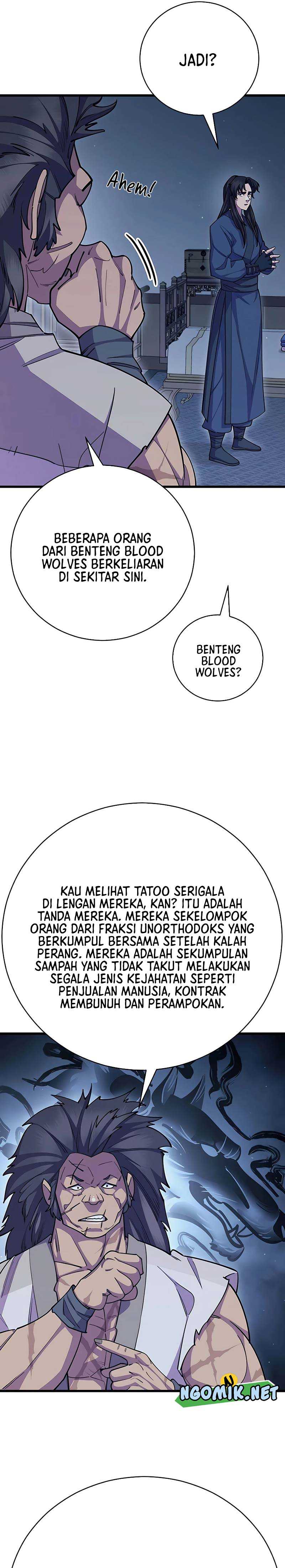 World’s Greatest Senior Disciple Chapter 68 Gambar 39