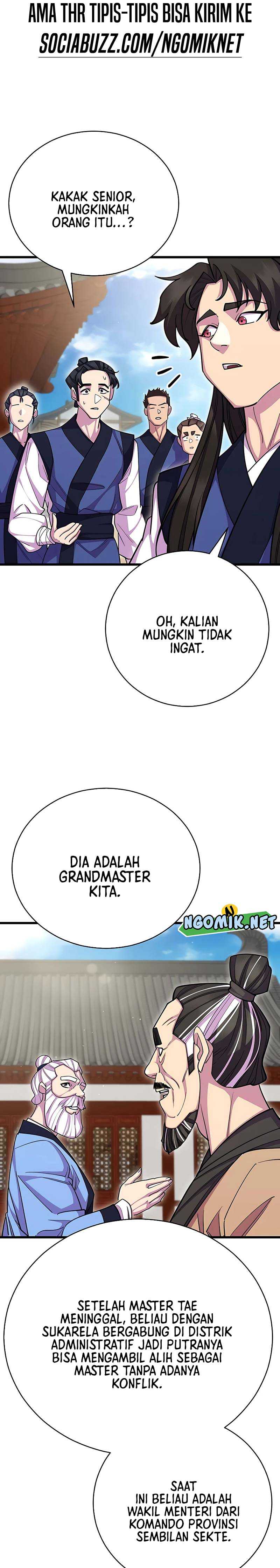 World’s Greatest Senior Disciple Chapter 68 Gambar 4