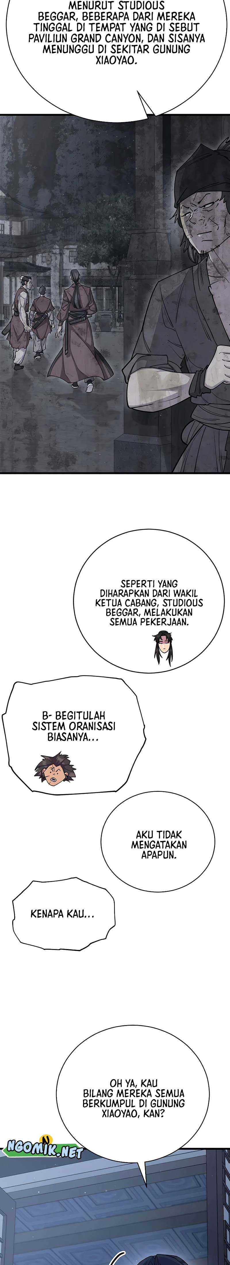 World’s Greatest Senior Disciple Chapter 68 Gambar 40