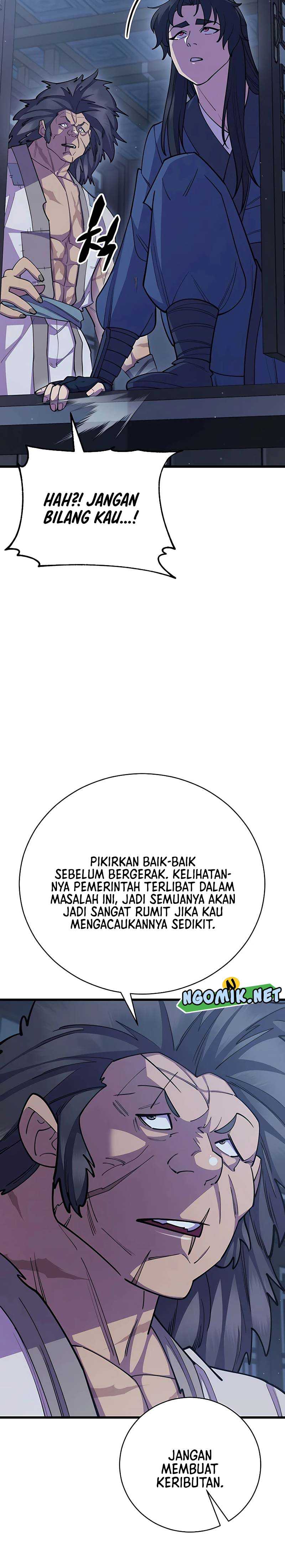 World’s Greatest Senior Disciple Chapter 68 Gambar 41