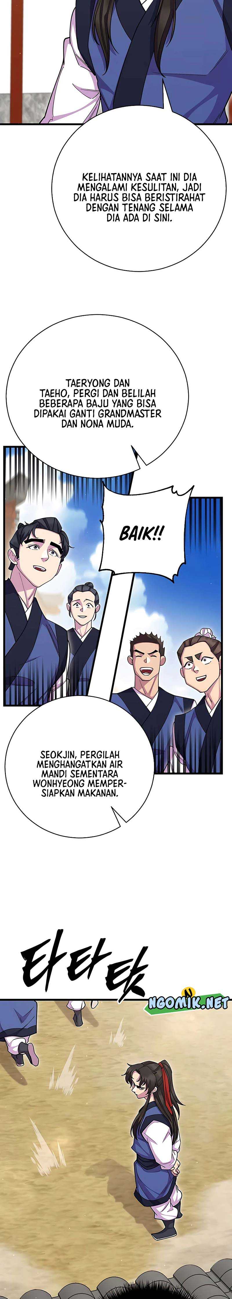 World’s Greatest Senior Disciple Chapter 68 Gambar 6