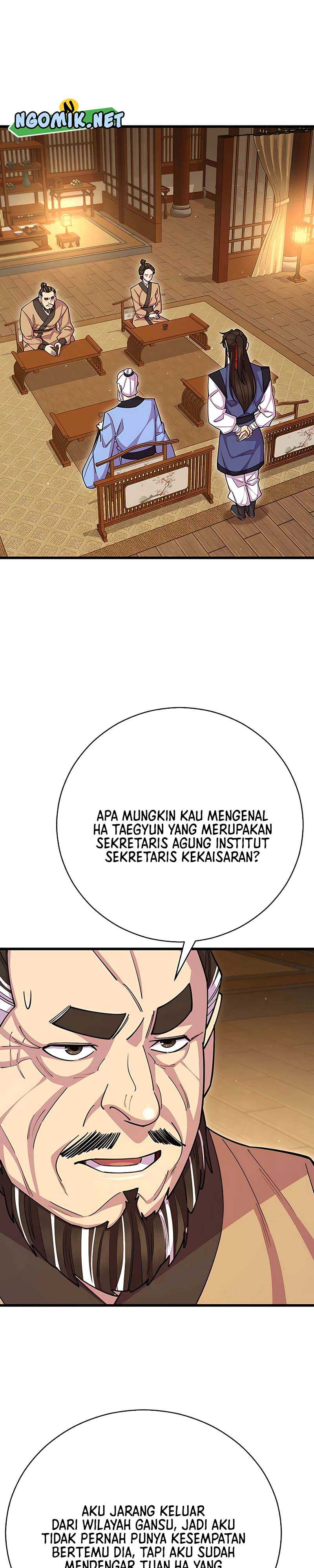 World’s Greatest Senior Disciple Chapter 68 Gambar 9