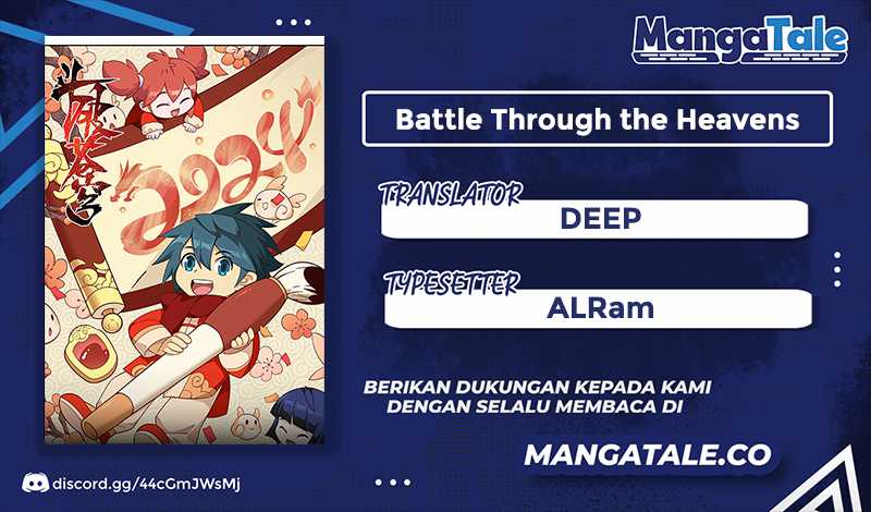 Baca Komik Battle Through the Heavens Chapter 428 Gambar 1