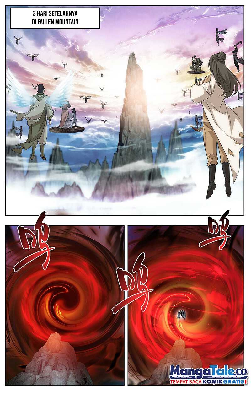 Battle Through the Heavens Chapter 428 Gambar 20