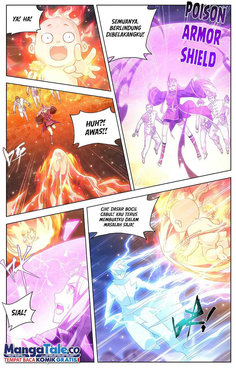Battle Through the Heavens Chapter 428 Gambar 5