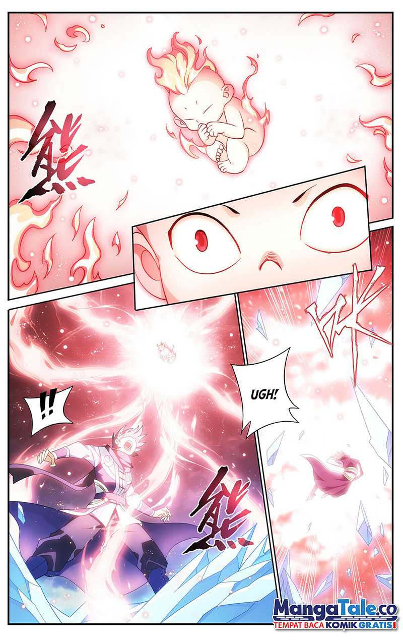 Battle Through the Heavens Chapter 427 Gambar 14