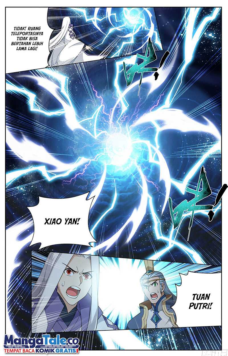 Baca Manhua Battle Through the Heavens Chapter 427 Gambar 2