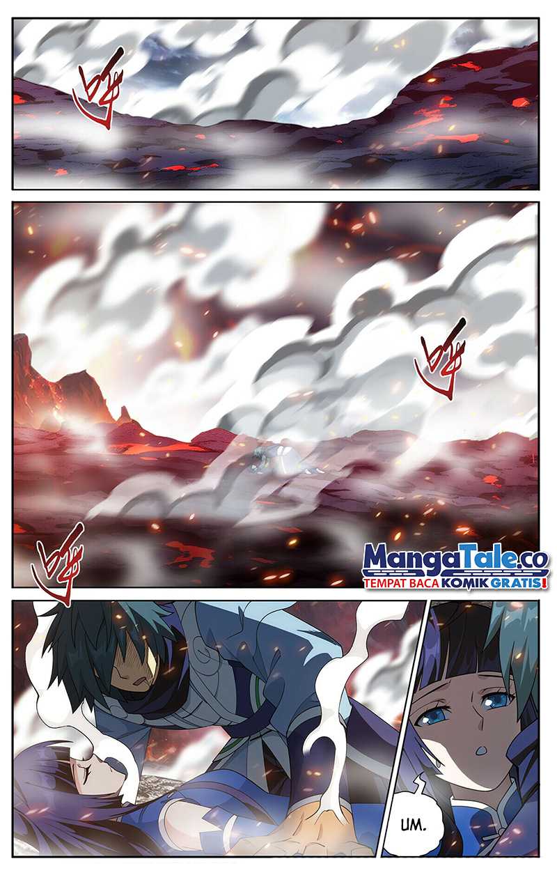 Battle Through the Heavens Chapter 427 Gambar 6