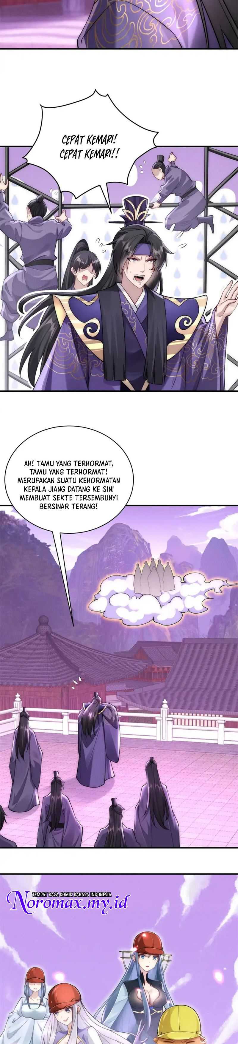 Reward 100 Million Lives at the Beginning Chapter 109 Gambar 3