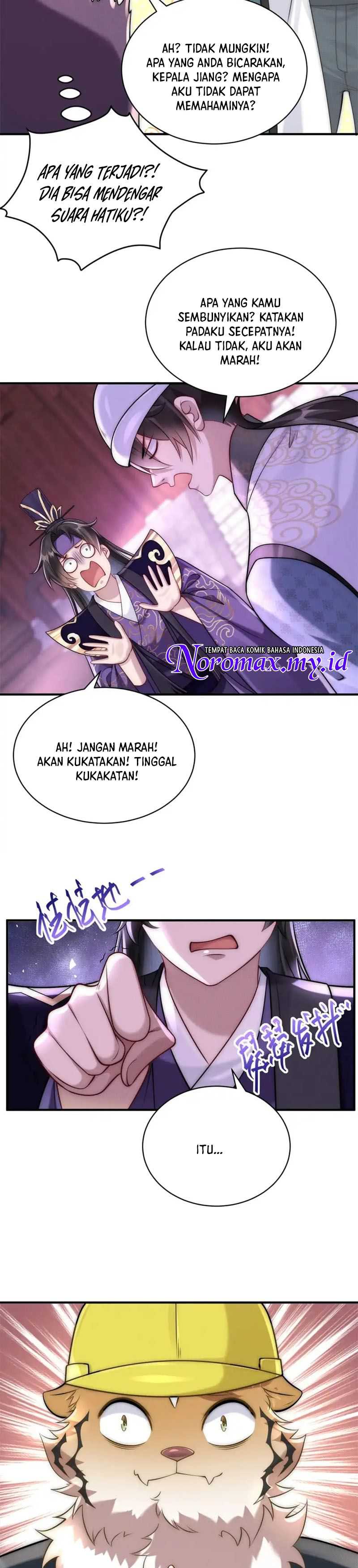 Reward 100 Million Lives at the Beginning Chapter 109 Gambar 8