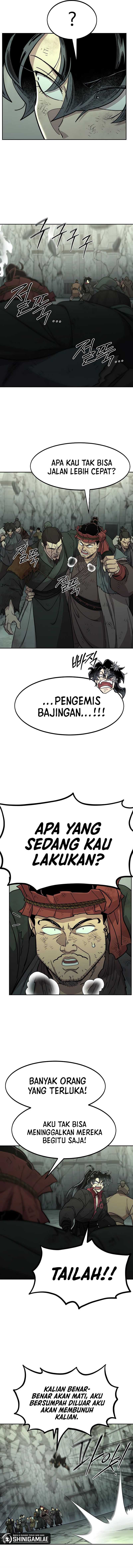 Return of the Flowery Mountain Sect Chapter 108 bahasa Indonesia Gambar 15