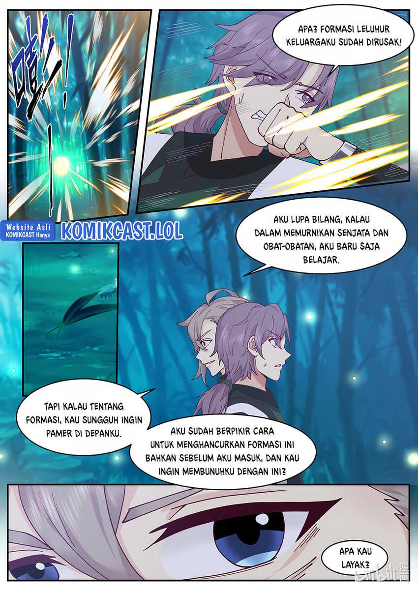 Martial God Asura Chapter 782 Gambar 8