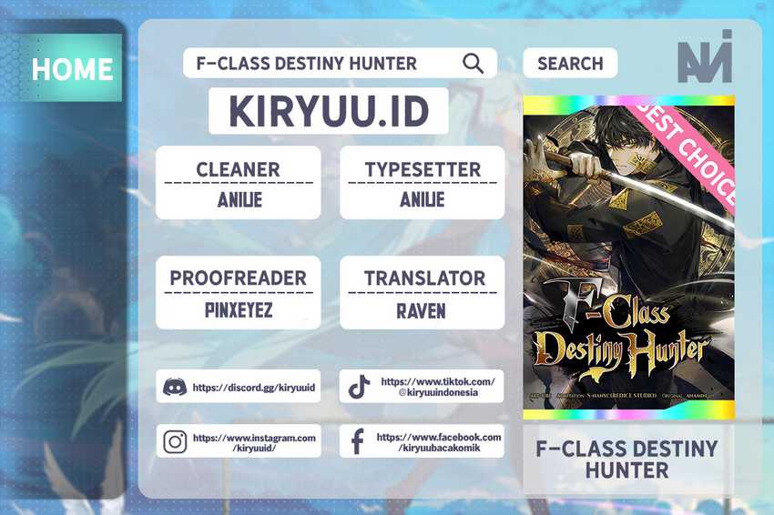 Baca Komik F-Class Destiny Hunter Chapter 55 Gambar 1