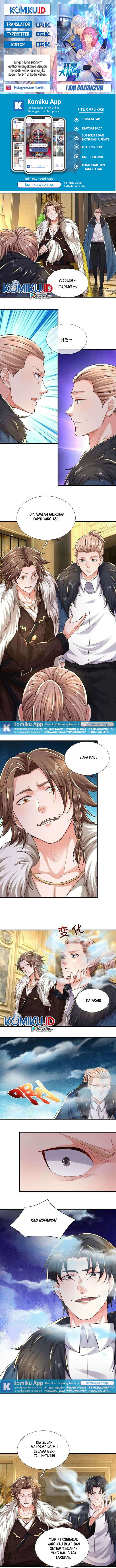 Baca Komik I am Daxianzun Chapter 587 Gambar 1