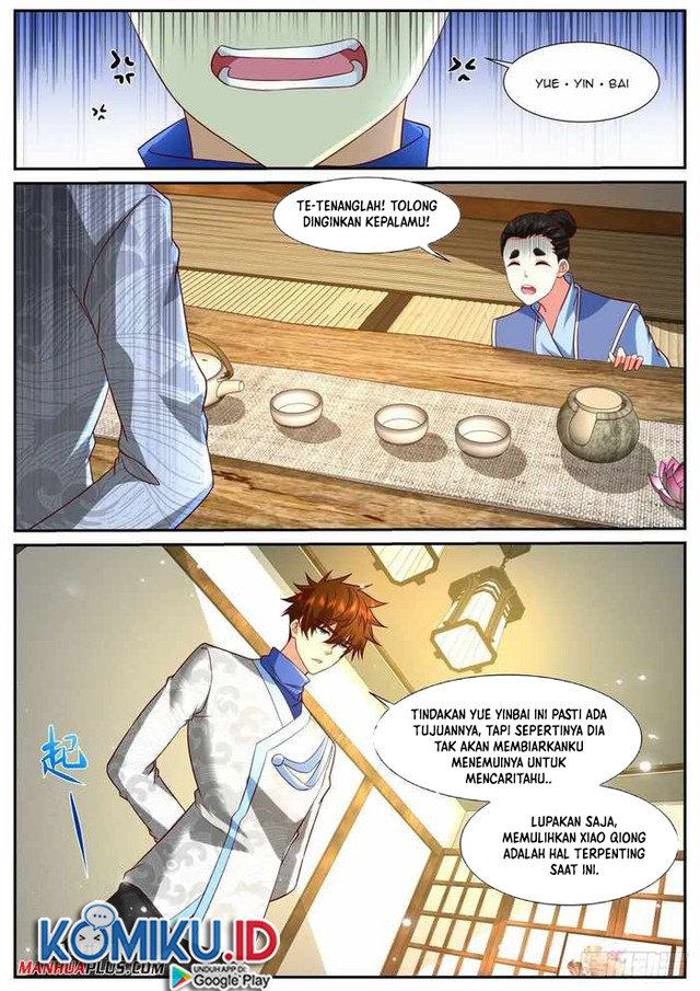 Rebirth Of The Urban Immortal Cultivator Chapter 945 Gambar 5