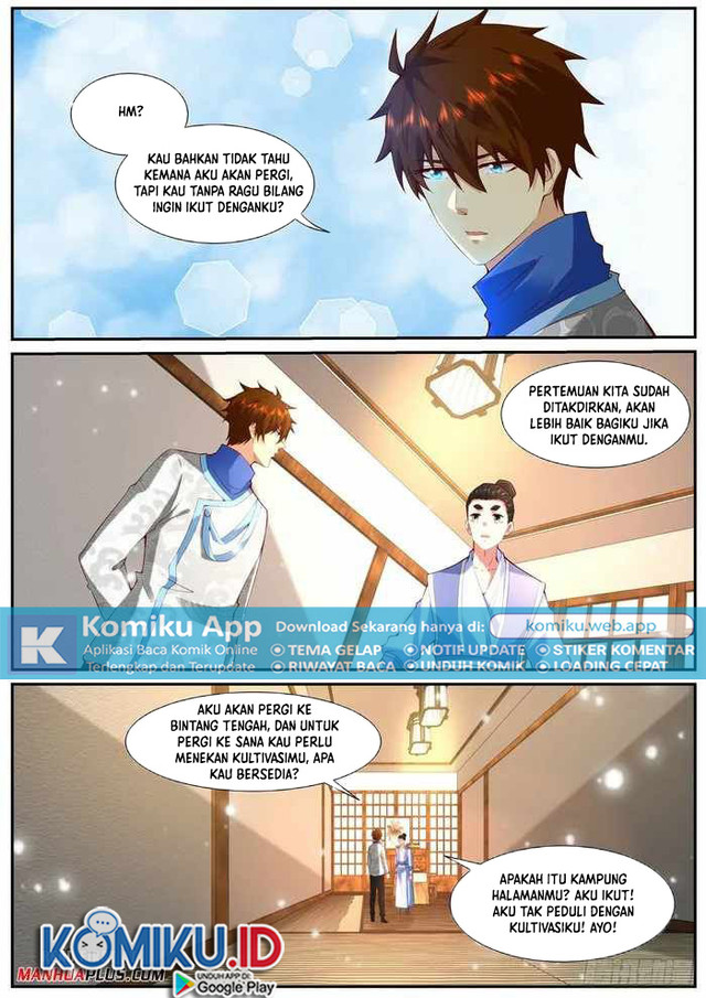 Rebirth Of The Urban Immortal Cultivator Chapter 945 Gambar 7