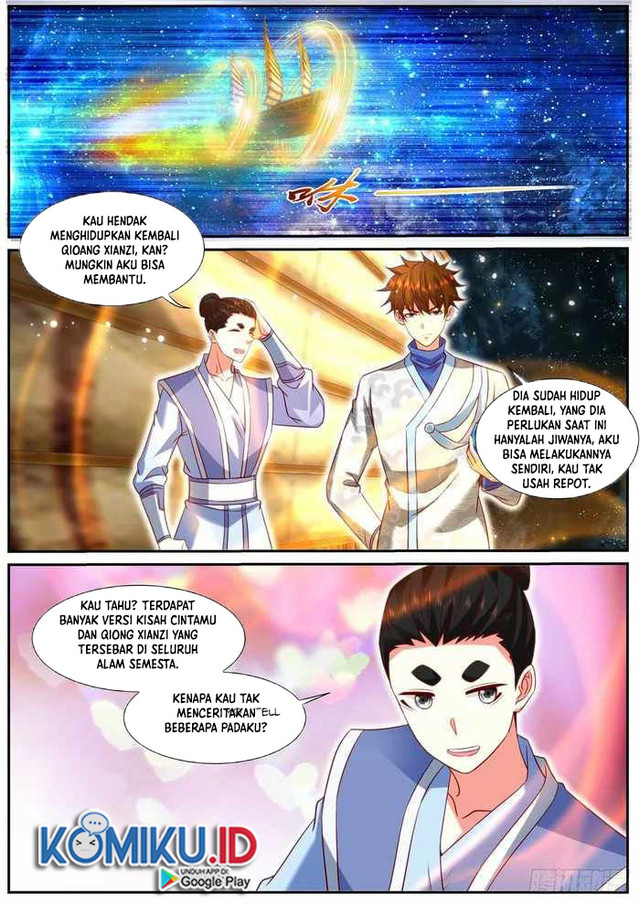 Rebirth Of The Urban Immortal Cultivator Chapter 945 Gambar 8