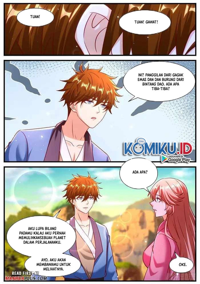 Rebirth Of The Urban Immortal Cultivator Chapter 948 Gambar 9